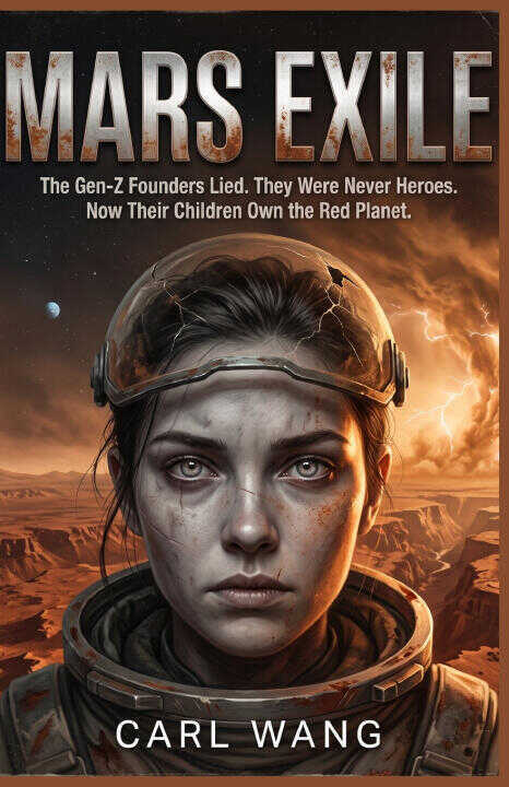 Mars Exile