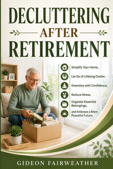 Decluttering After Retirement