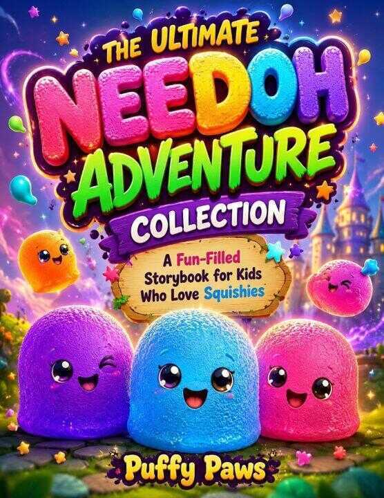 The Ultimate Needoh Adventure Collection