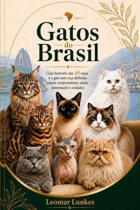 Gatos do Brasil