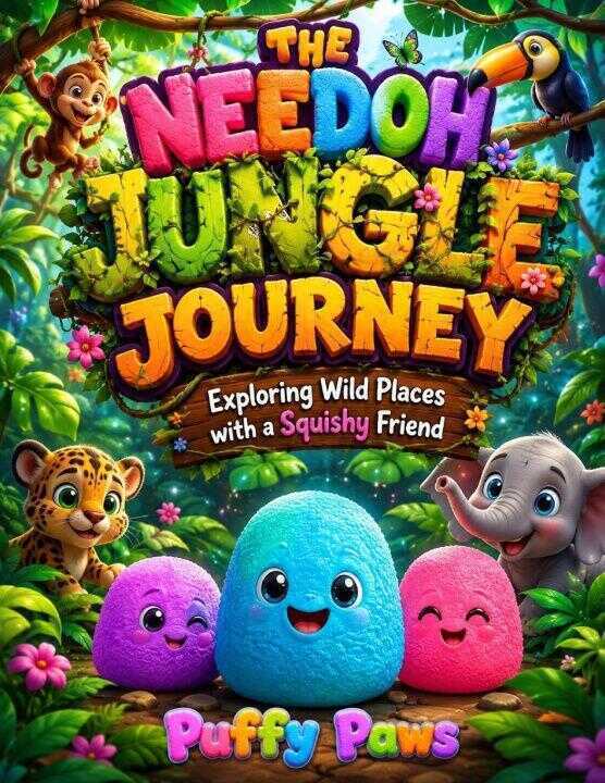 The Needoh Jungle Journey