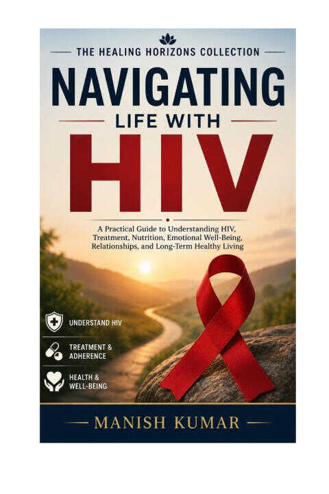 Navigating Life with HIV — Manish Kumar