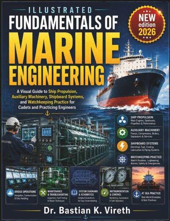 Illustrated Fundamentals of Marine Engineering