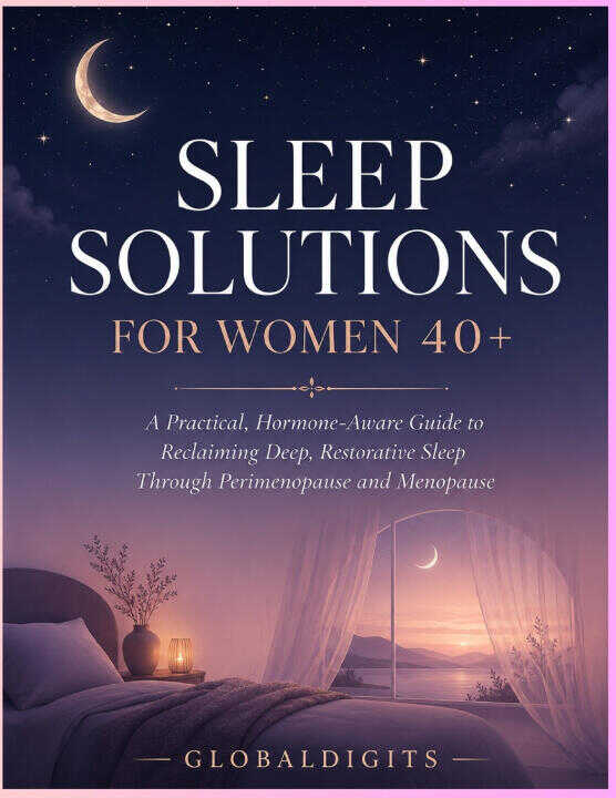 Sleep Solutions for Women 40+
