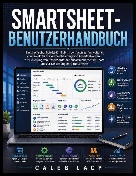 Smartsheet-Benutzerhandbuch