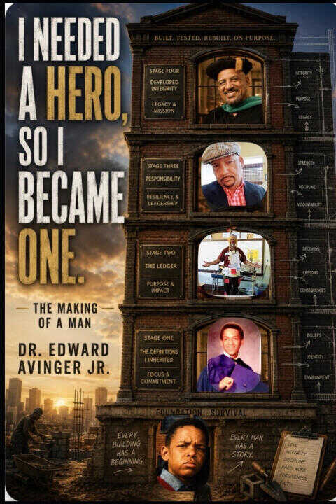 I Needed A Hero, So I Became One