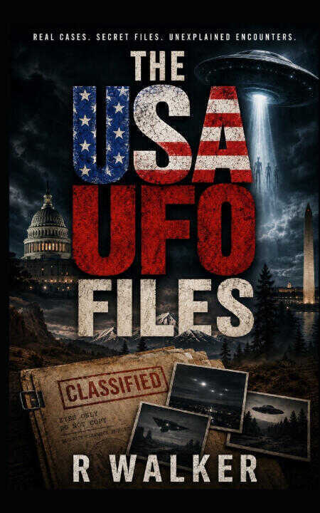 The USA UFO Files