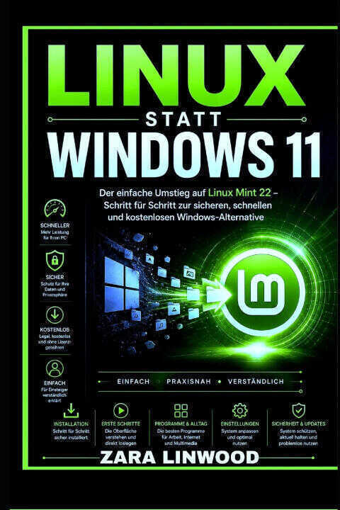 Linux Statt Windows 11