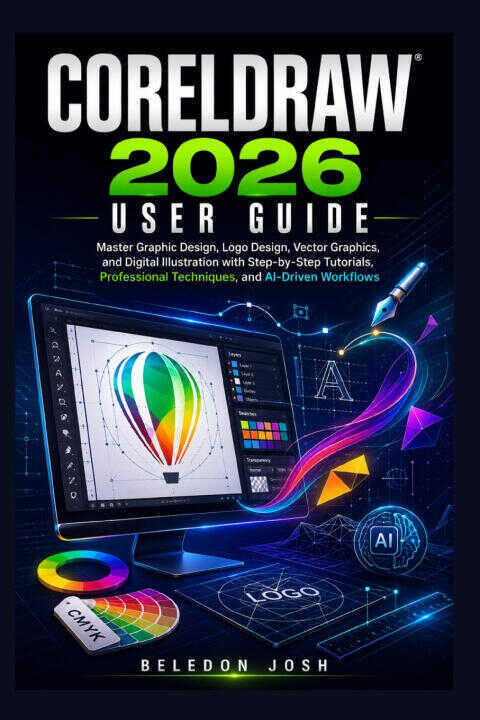 Coreldraw 2026 User Guide — Beledon Josh
