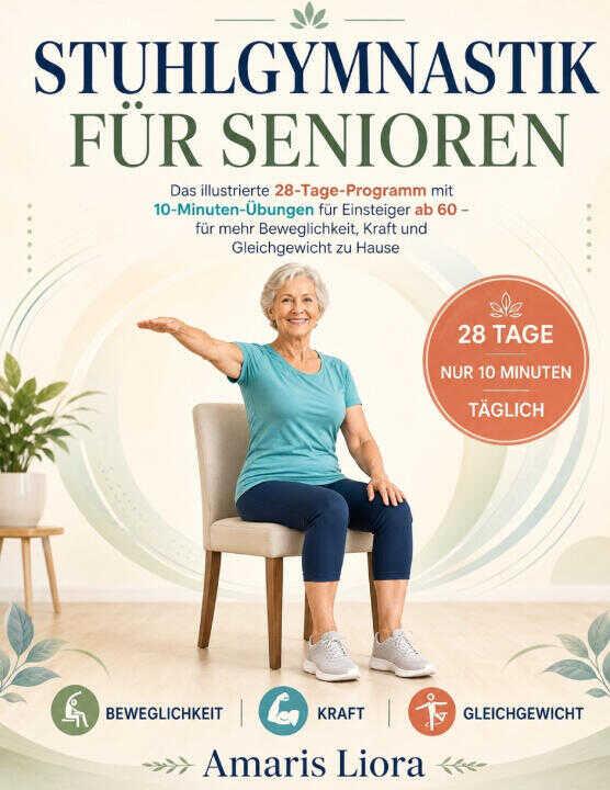 Stuhlgymnastik Für Senioren