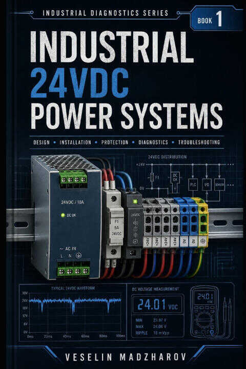Industrial 24vdc Power Supplies