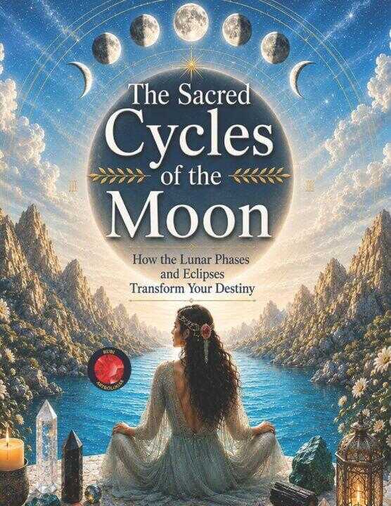The Sacred Cycles of the Moon