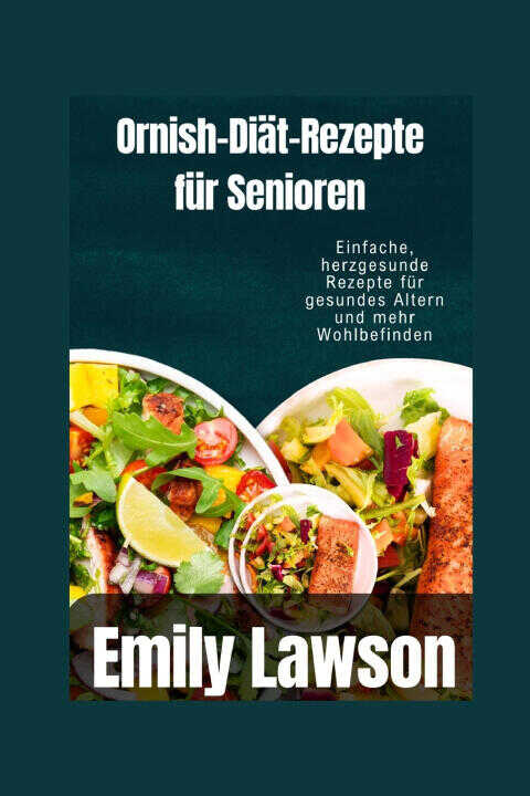 Ornish-Diät-Rezepte für Senioren