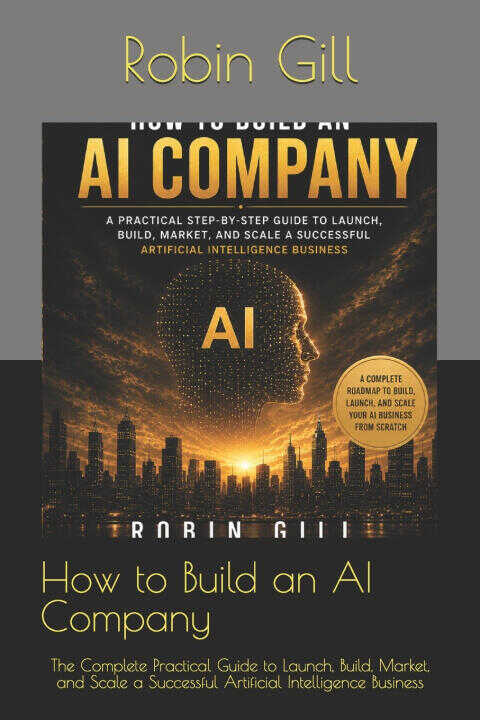 How to Build an AI Company