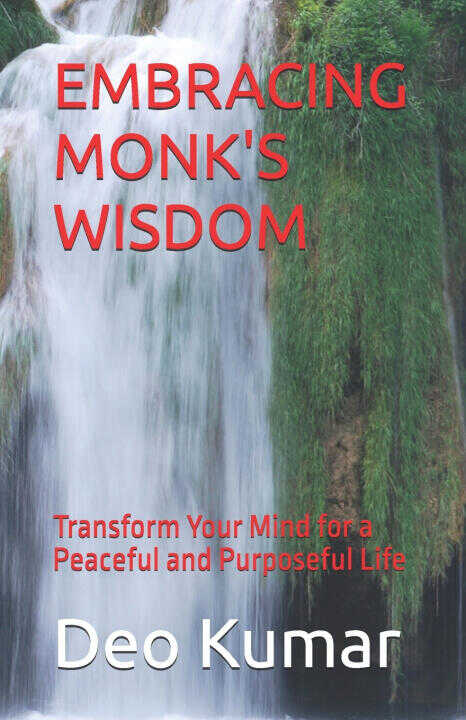 Embracing Monk's Wisdom