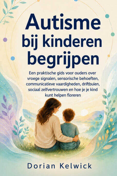 Autisme bij kinderen begrijpen