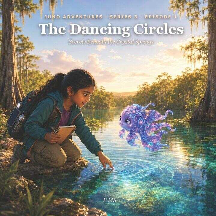 1. The Dancing Circles