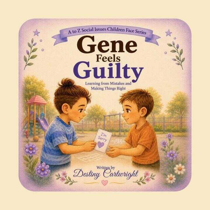 Gene Feels Guilty