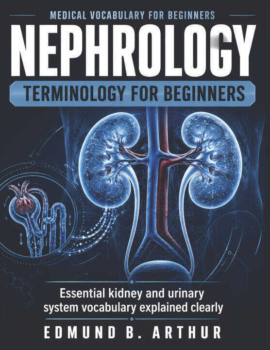Nephrology Terminology for Beginners