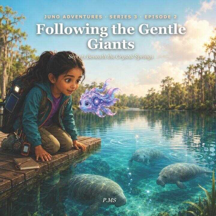 2. Following the Gentle Giants