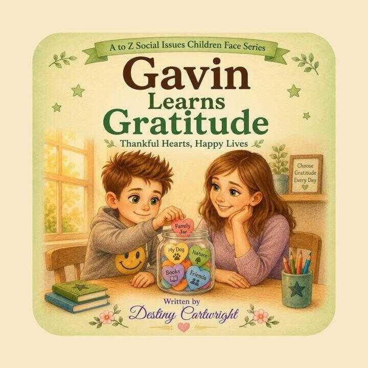 Gavin Learns Gratitude