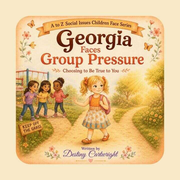 Georgia Faces Group Pressure