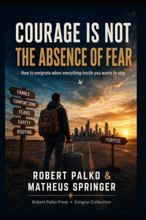 Courage Is Not Absence of Fear