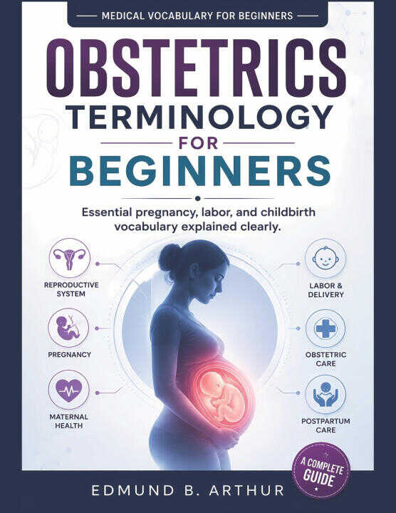 Obstetrics Terminology for Beginners