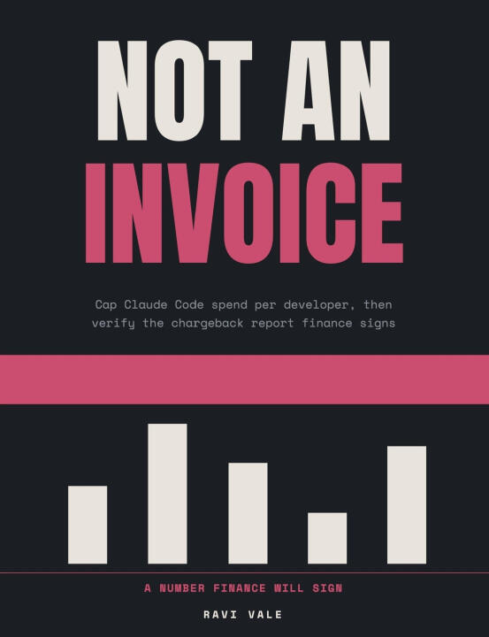 Not an Invoice