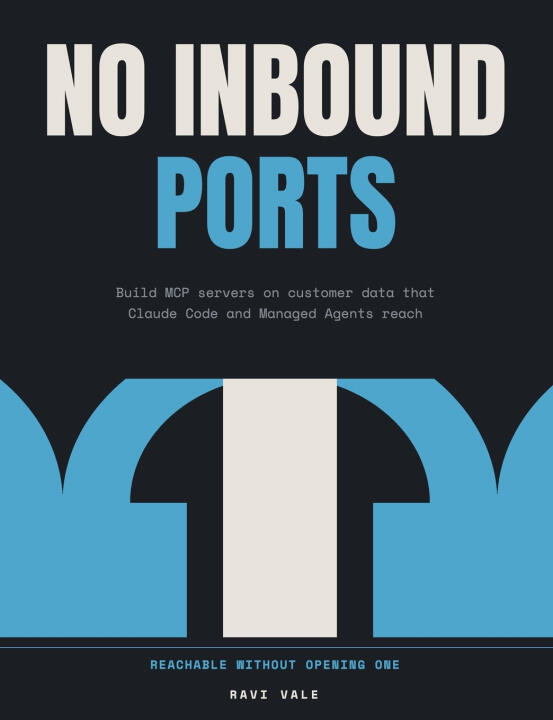 No Inbound Ports