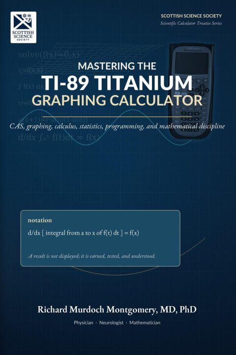Mastering the TI-89 Titanium Graphing Calculator
