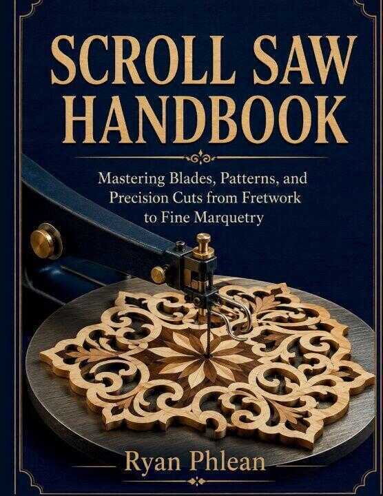 Scroll Saw Handbook