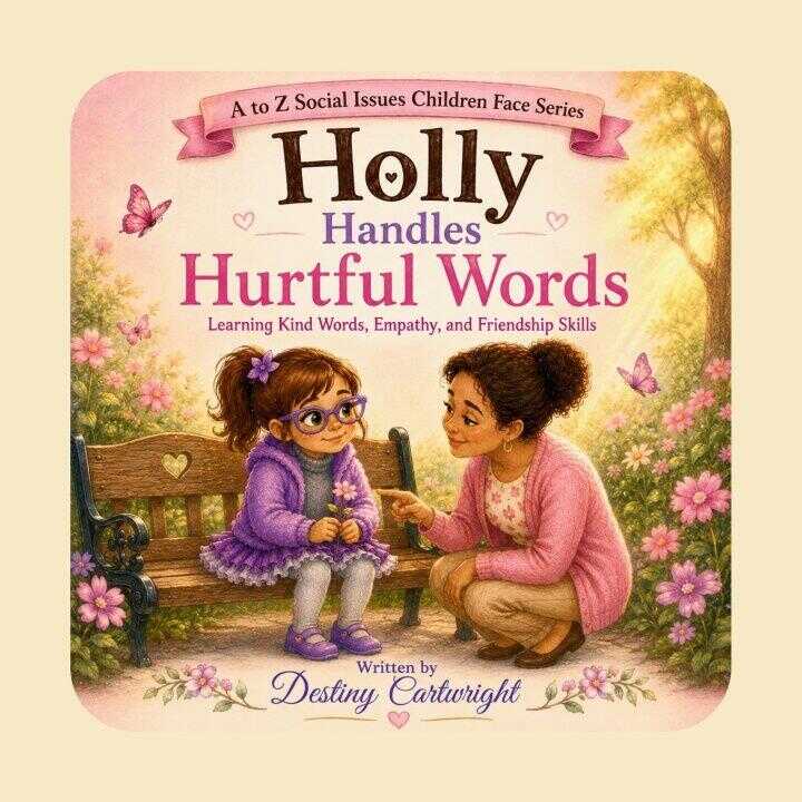 Holly Handles Hurtful Words