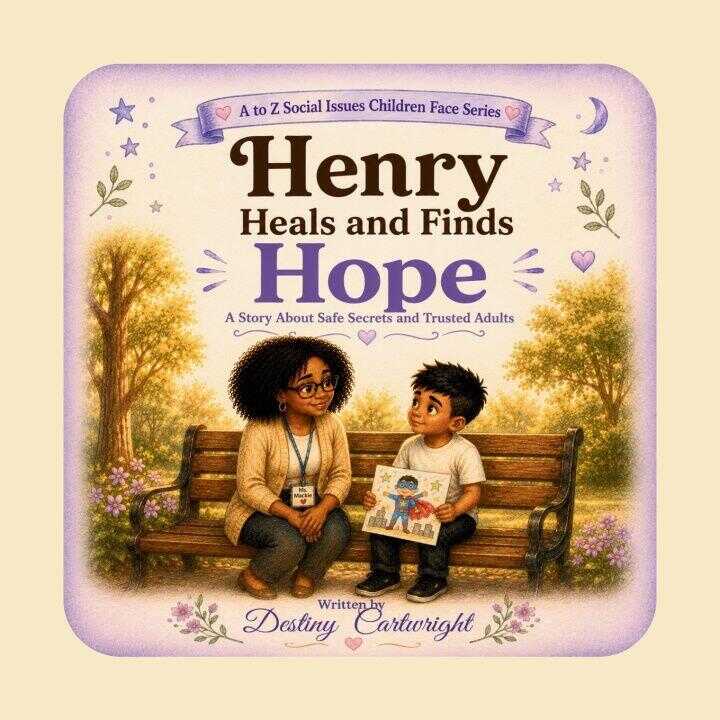 Henry Heals and Finds Hope