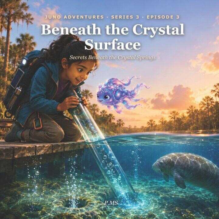 3. Beneath the Crystal Surface