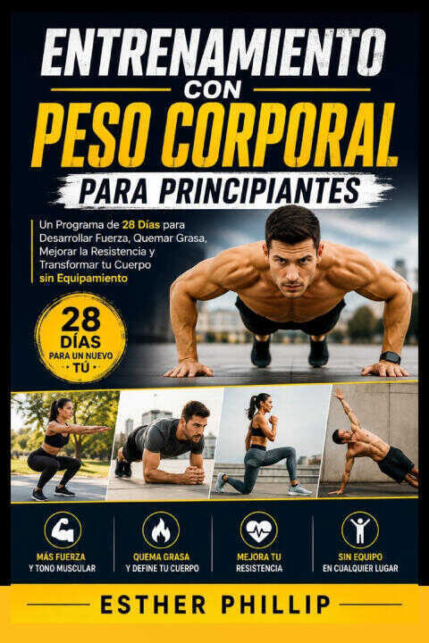 Entrenamiento con Peso Corporal para Principiantes