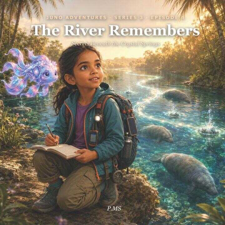 4. The River Remembers