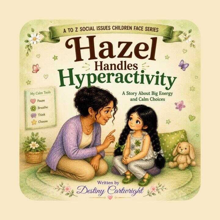 Hazel Handles Hyperactivity