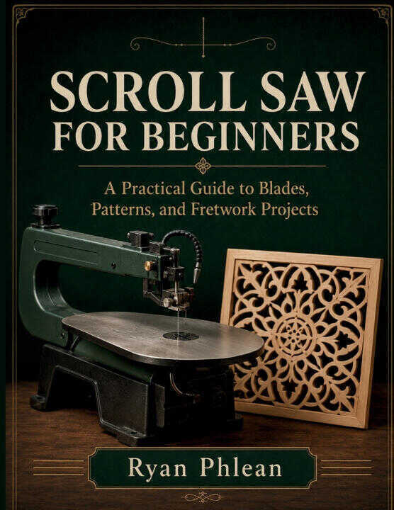 Scroll Saw for Beginners