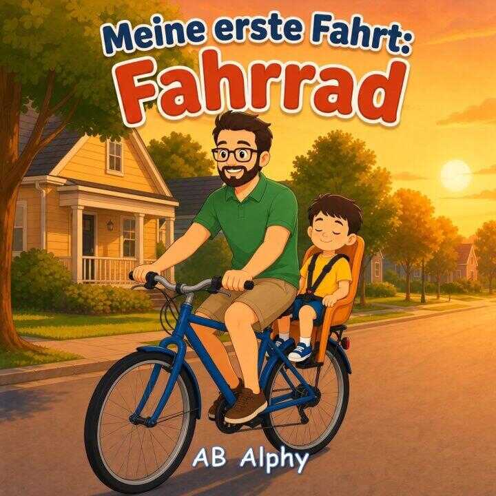 Meine erste Fahrt