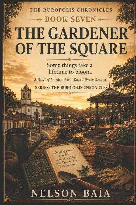 The Gardener of the Town Square