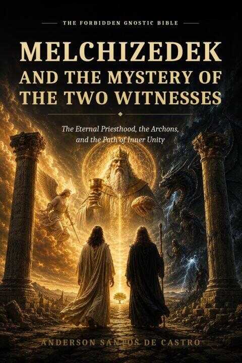 Melchizedek and the Mystery of the Two Witnesses
