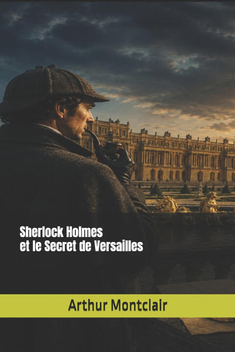 Sherlock Holmes et le Secret de Versailles