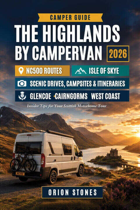 The Highlands by Campervan