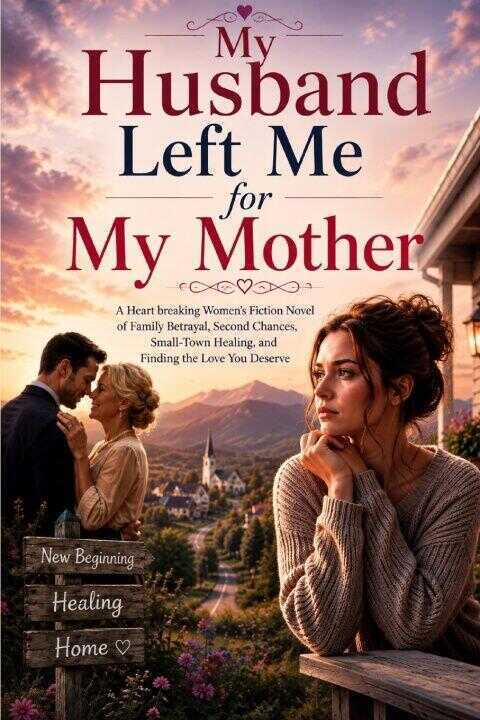My Husband Left Me for My Mother