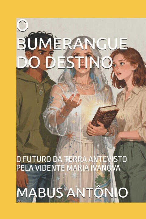O Bumerangue Do Destino