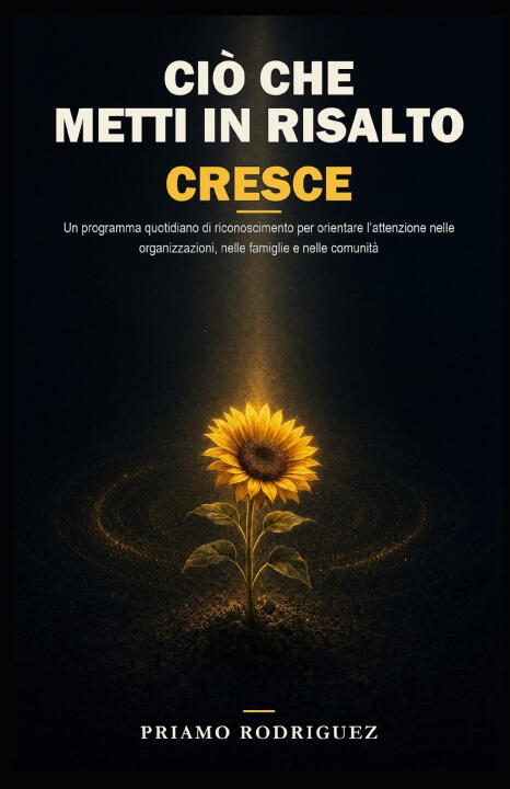 Ciò Che Metti in Risalto Cresce