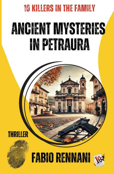 Ancient Mysteries in Petraura
