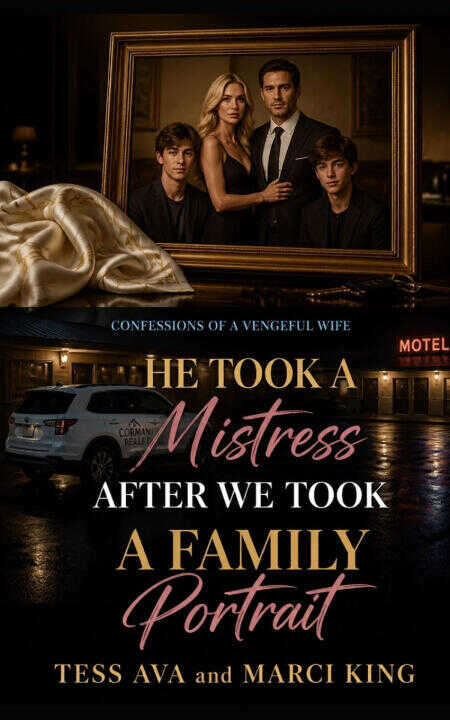 He Took A Mistress After We Took A Family Portrait