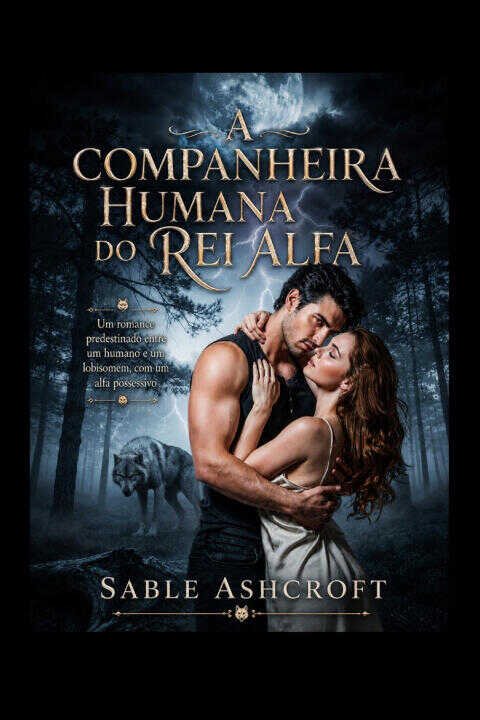 A Companheira Humana Do Rei Alfa